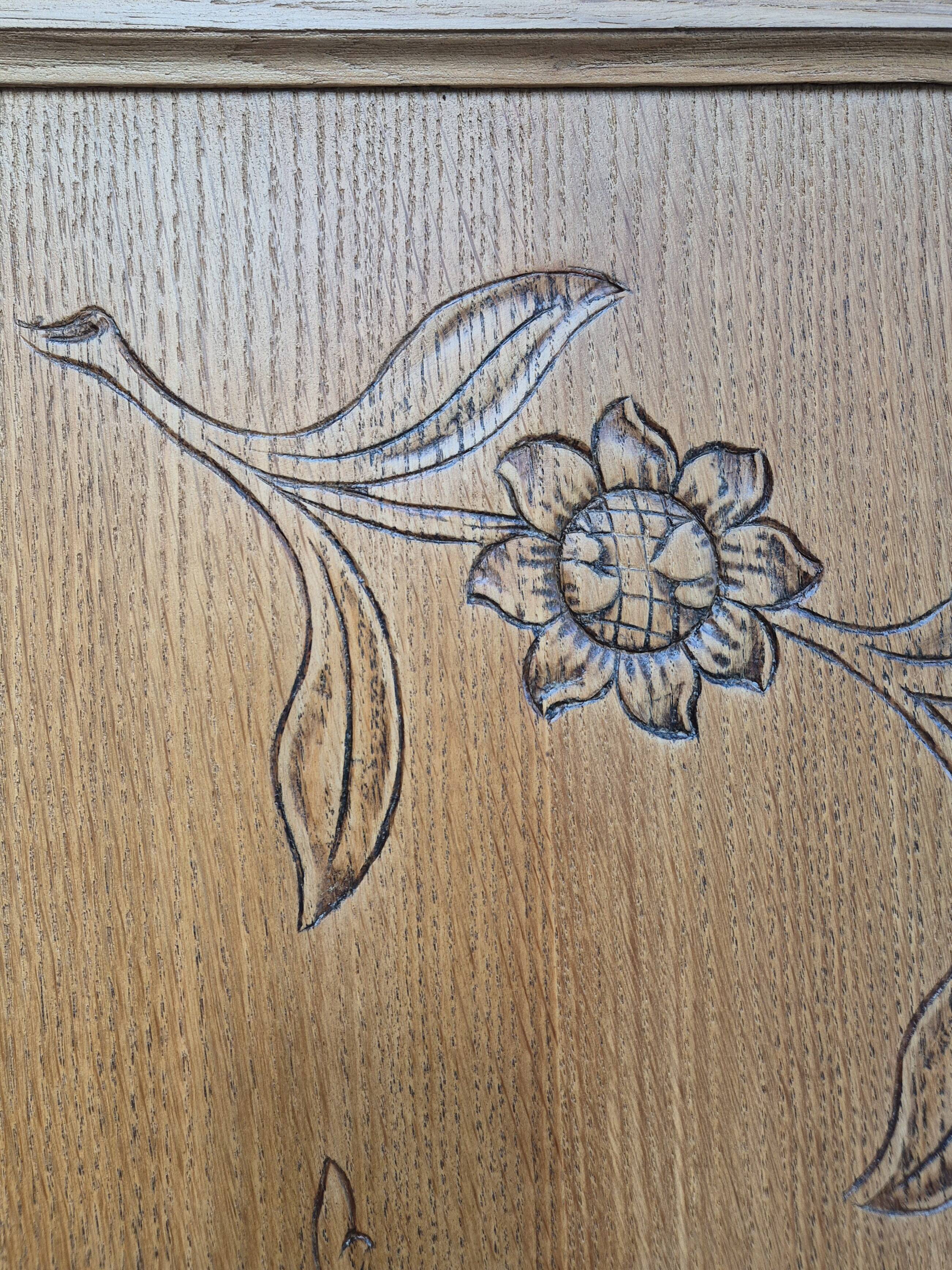 Armoire parisienne art déco