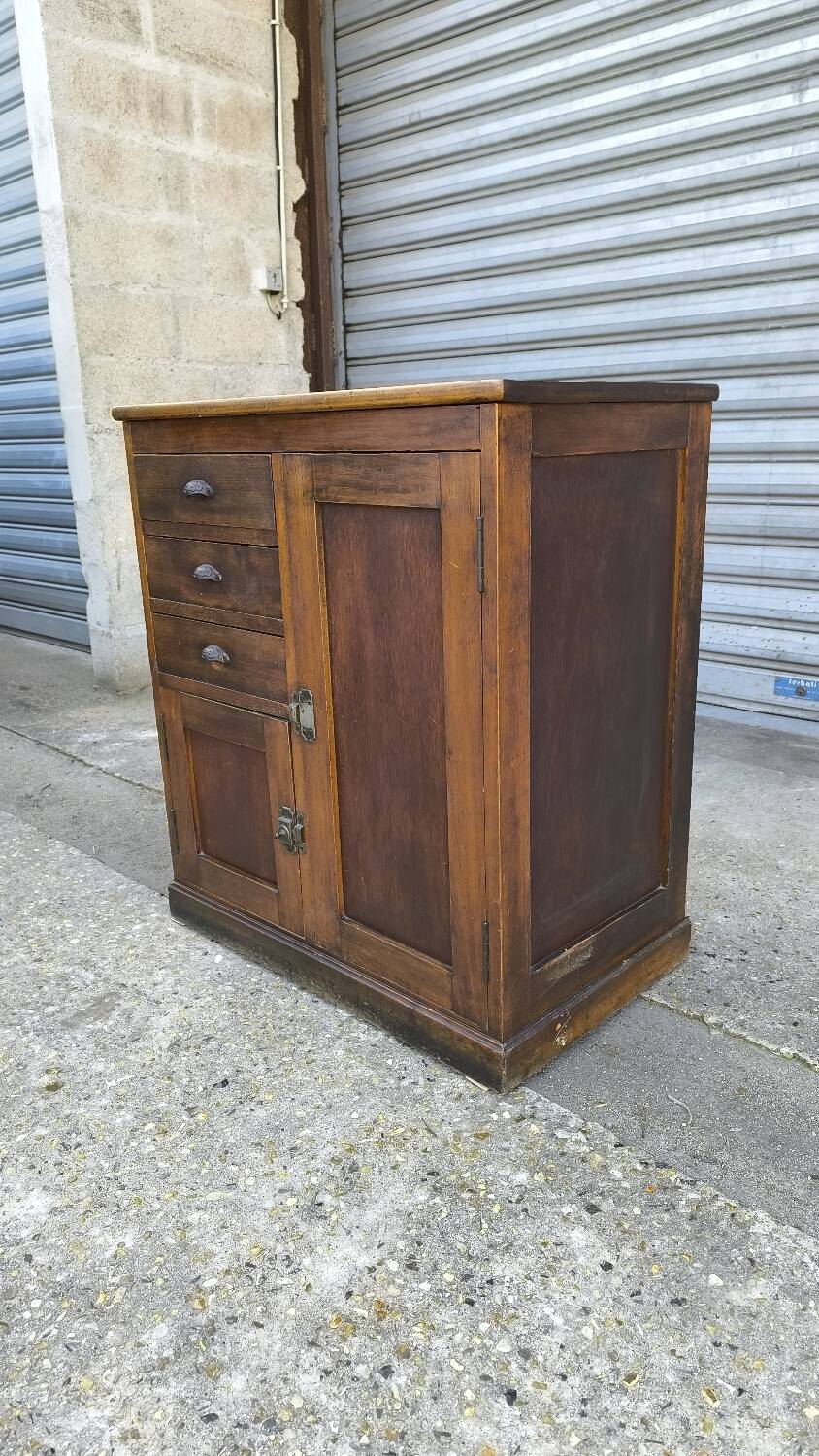 Meuble de métier, années 40