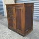 Meuble de métier, années 40