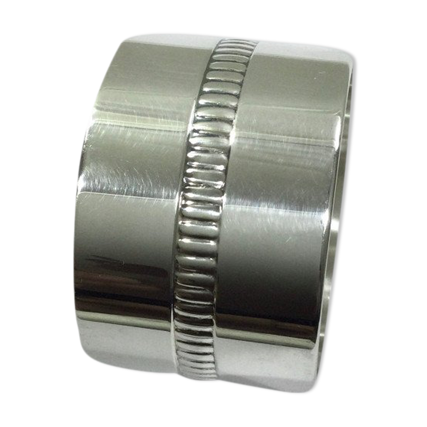 Christofle - Lauzun Towel Round