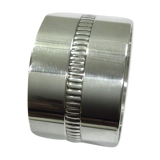 Christofle - Lauzun Towel Round