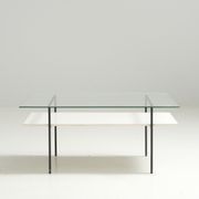 Table basse minimaliste de Coen De Vries pour Tetex, Pays-Bas - années 1950