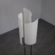 Arianna floor lamp by Bruno Gecchelin for Oluce, Italy, 1970s