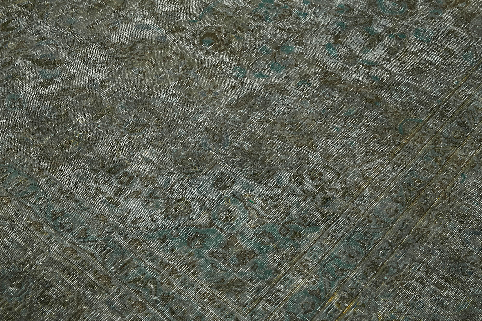 Hand-knotted persian antique 1970, 292 x 385 cm