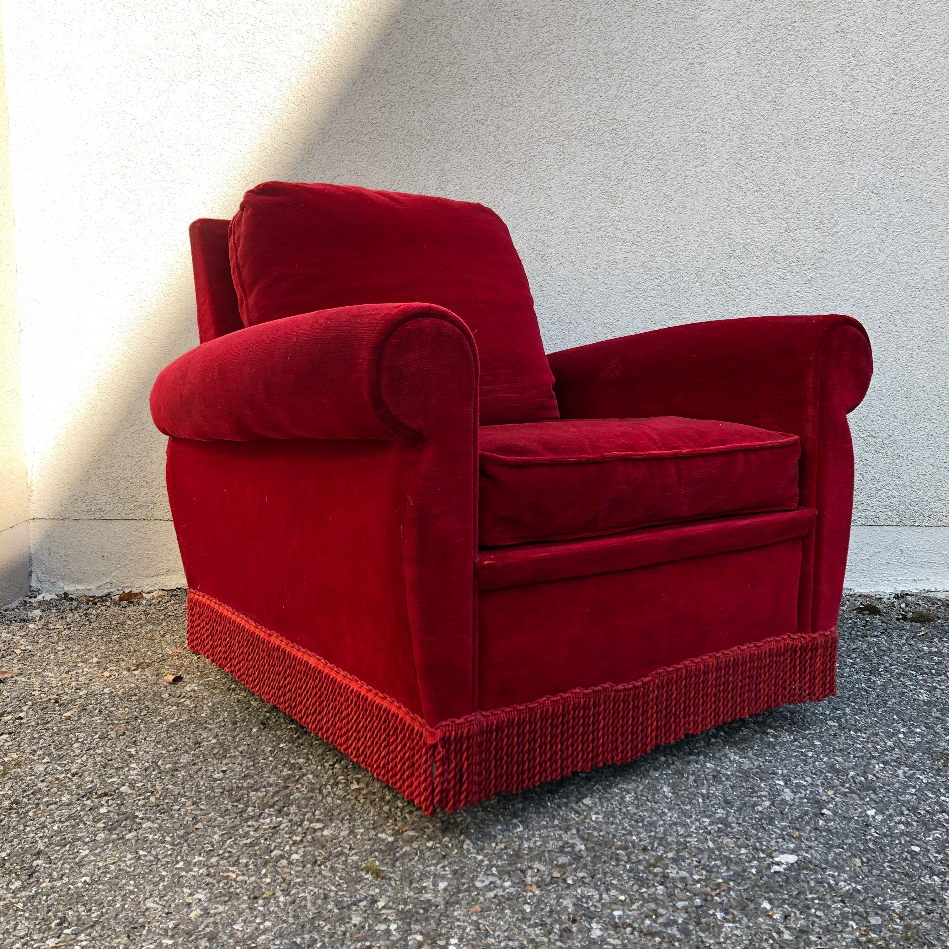 Armchairs