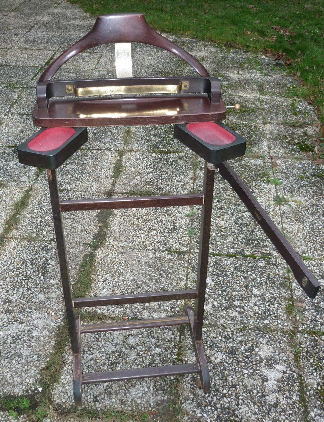 Vintage valet Frateli Reguitti 1960