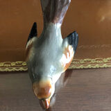 Oiseau en porcelaine