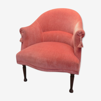 Toad Chair pink