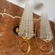 Paire d appliques arlus 1960