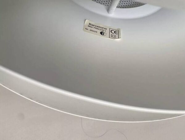 Suspension bent karlby 'barcelona'