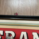 Poster la france assurance 1900