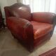 1930s club chair