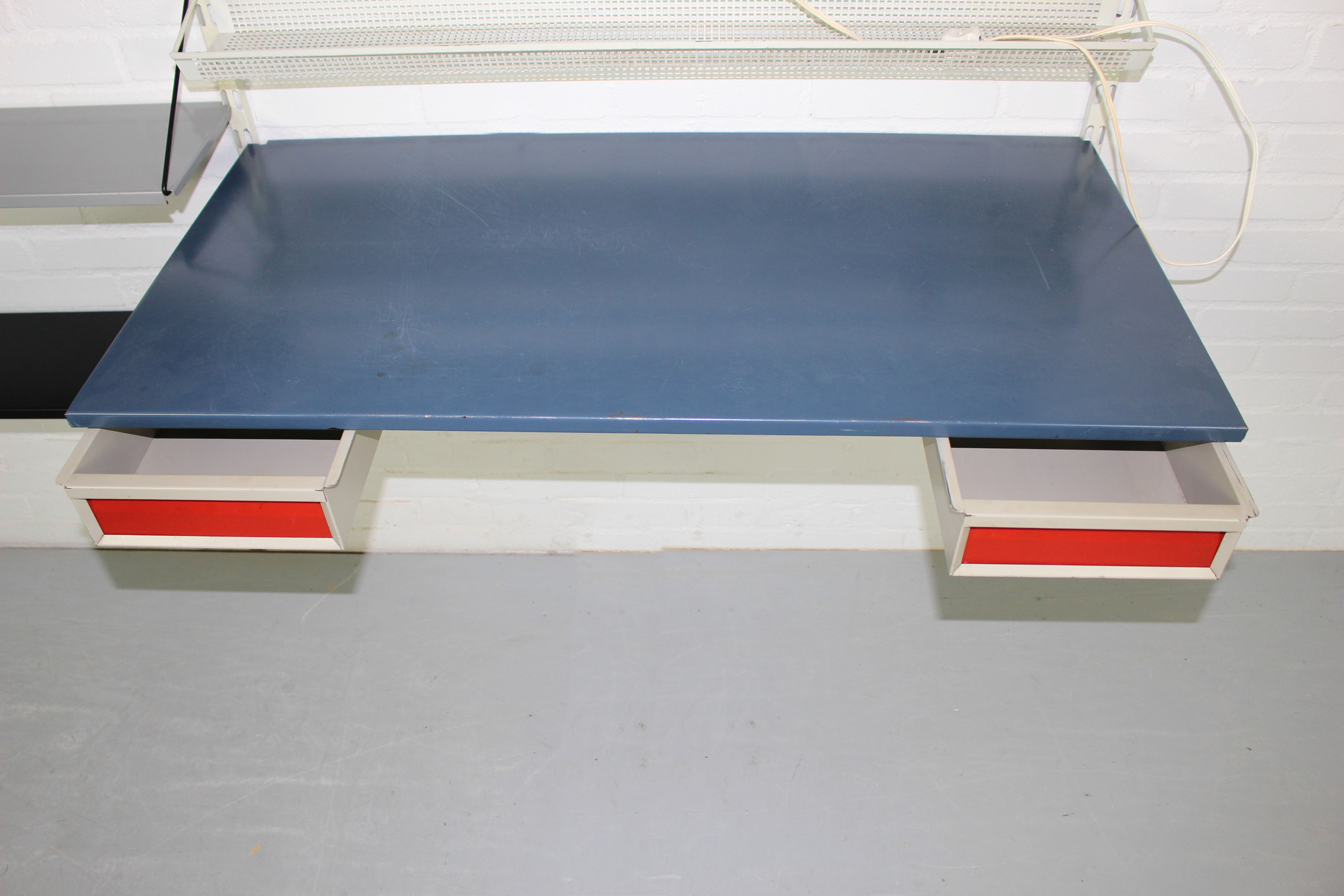 Wall Unit by Tjerk Reijenga for Pilastro