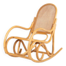 Rocking chair vintage style Thonet