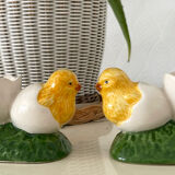 Bordallo Pinheiro eggcups