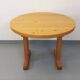 Table à manger ronde Charlotte Perriand les Arcs