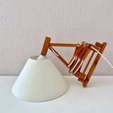 Wall lamp Translandia Denmark, Mid Century Lamp, Scandinavian Design