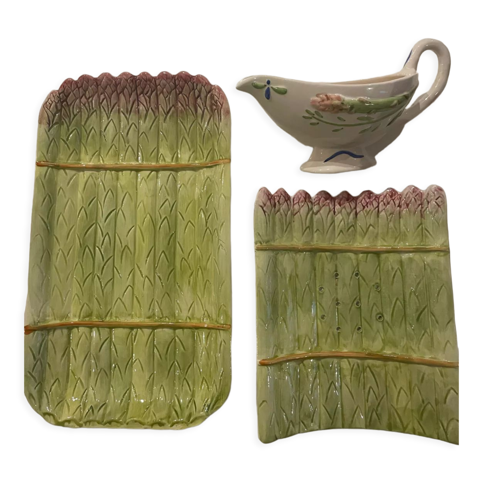 Asparagus service