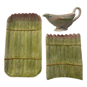 Asparagus service