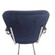 Dutch design - Gebr. de Wit - tubular frame - corduroy - chrome - Bakelite