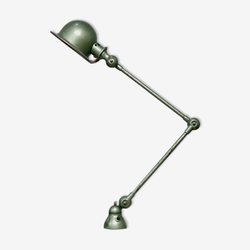 Jieldé wall lamp with two arms