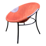 Circle Baloon Chair by Lusch & Co
