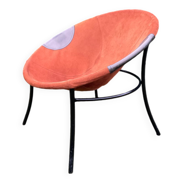Circle Baloon Chair by Lusch & Co