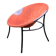 Circle Baloon Chair by Lusch & Co