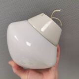 Bathroom lamp, designed by Sigvard Bernadotte for IFÖ Sweden 1970s