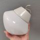Bathroom lamp, designed by Sigvard Bernadotte for IFÖ Sweden 1970s