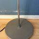 Beige adjustable vintage floor lamp Anvia