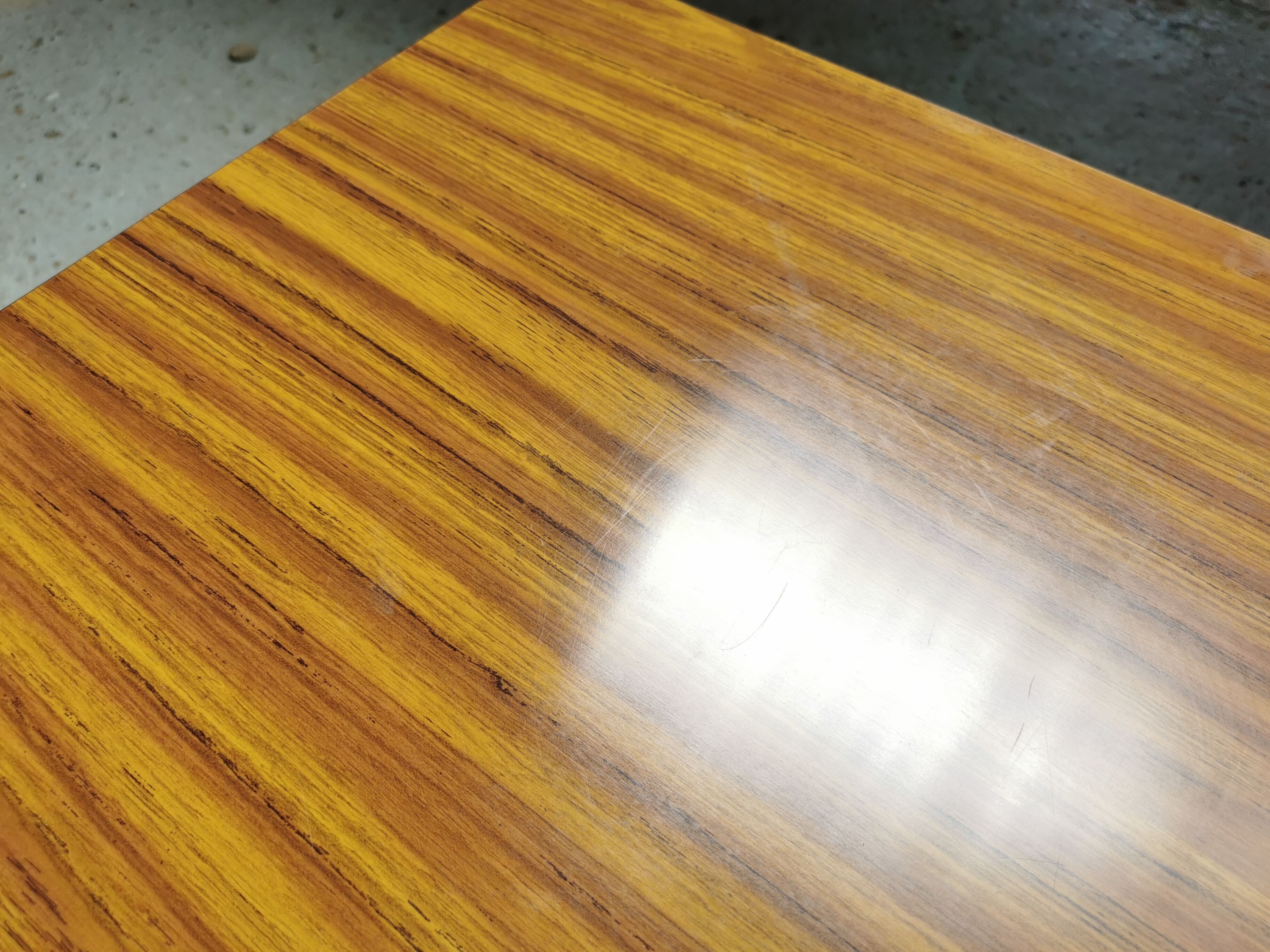 Vintage coffee table