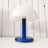 Mushroom lamp design 80's vintage 2