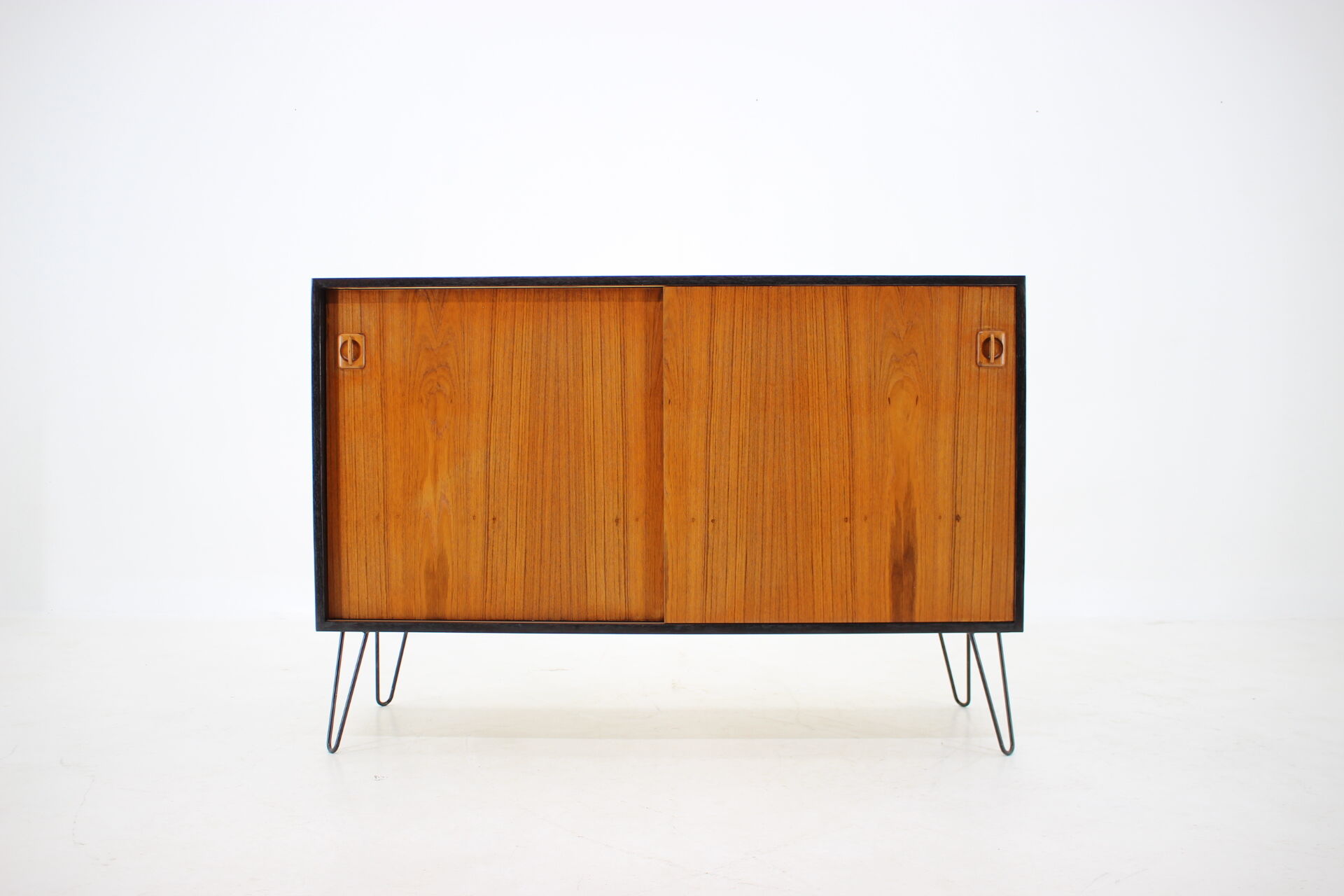1960s Danish Teak Upcycled Sideboard