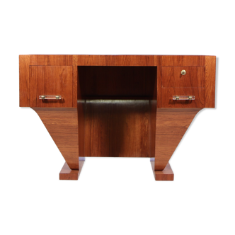 French Art Deco Reception Desk