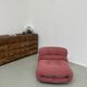Fauteuil Soriana Afra et Tobia Scarpa années 60 Cassina