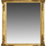 Miroir d'époque Restauration