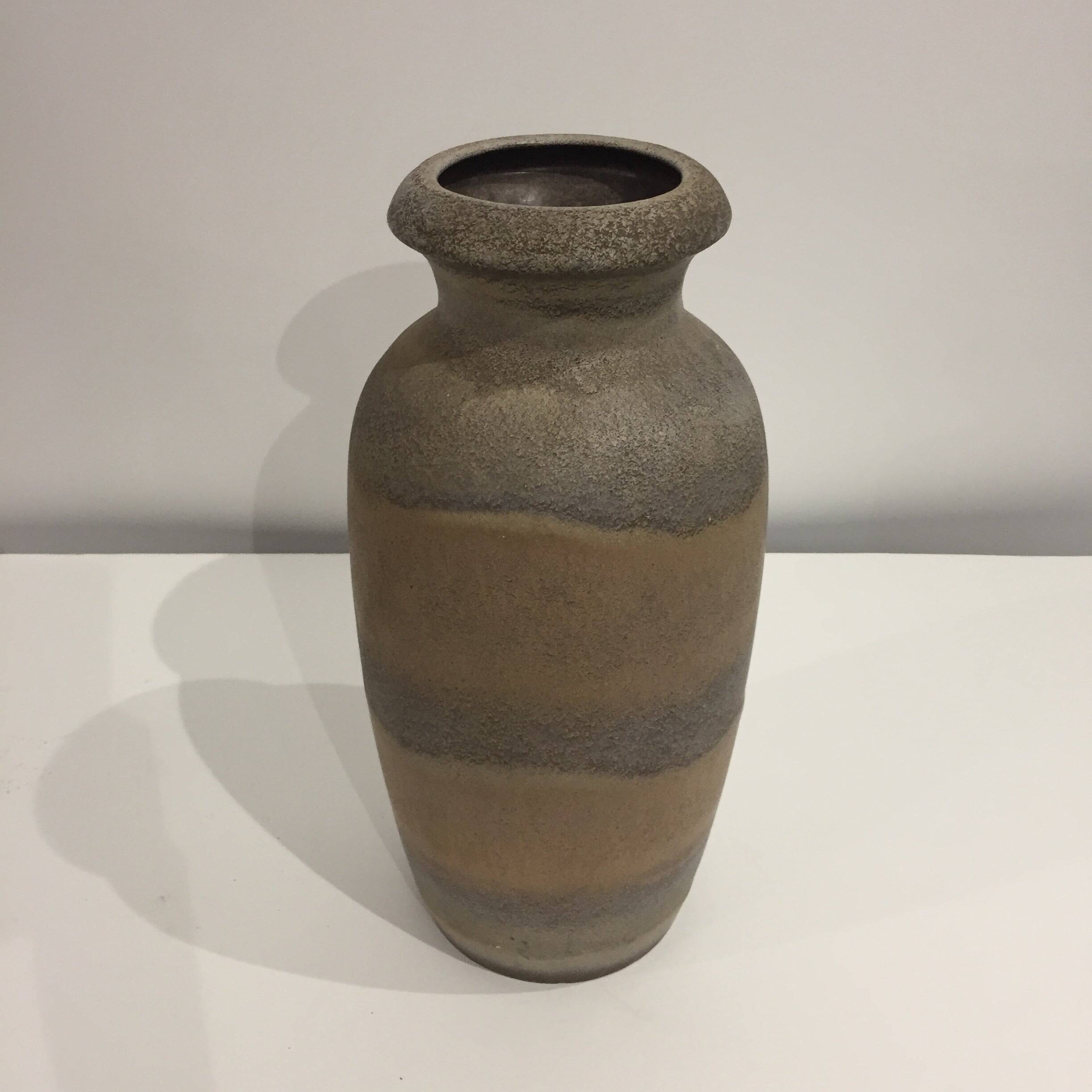 Vase céramique années 60