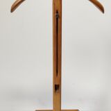 Valet de nuit porte manteau réglable
