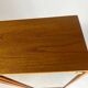 Buffet haut vintage en teck, design années 60/70