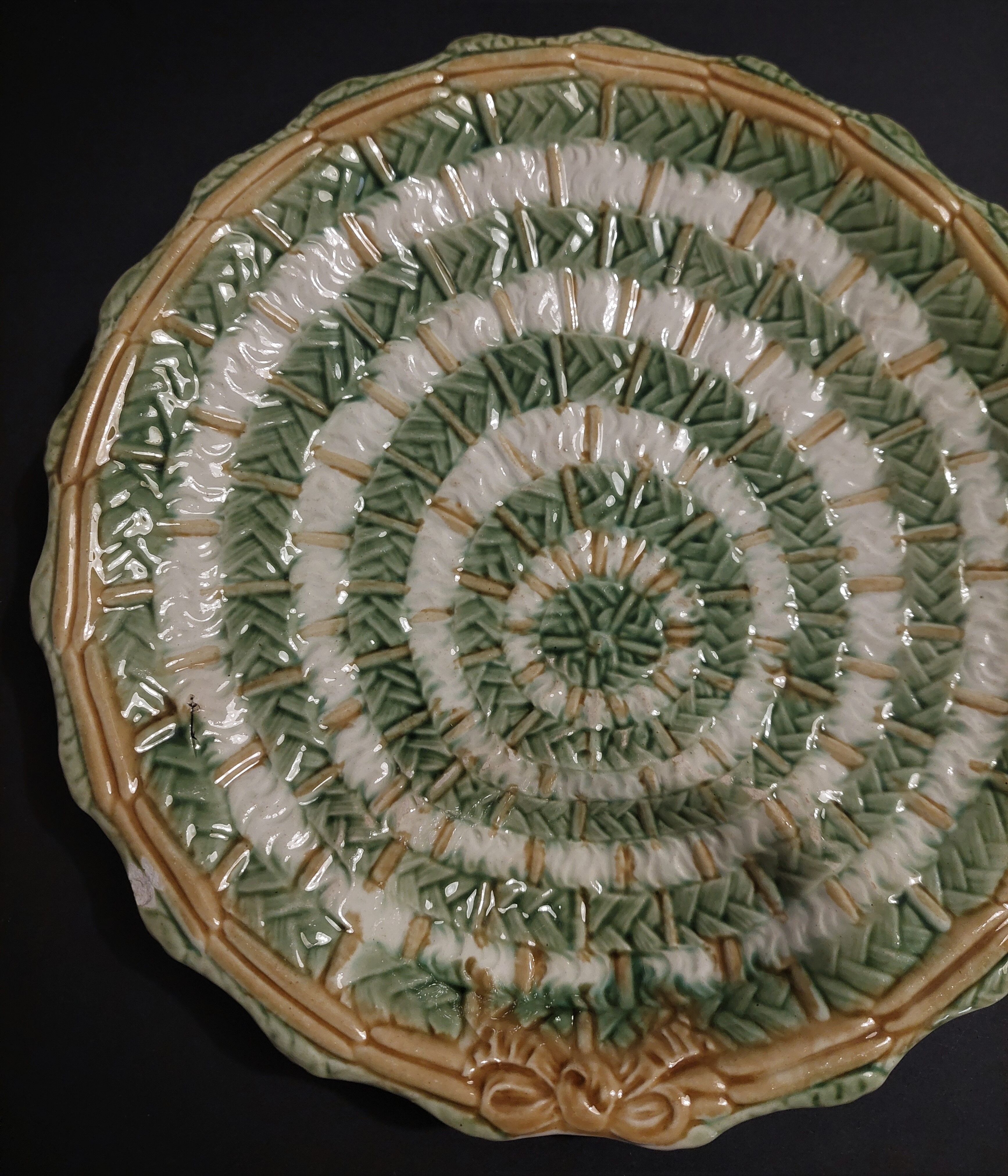 Artichoke plate slurry nineteenth brand in hollow