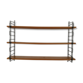 Flexible string shelf
