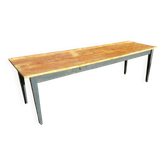 Table de ferme en pin