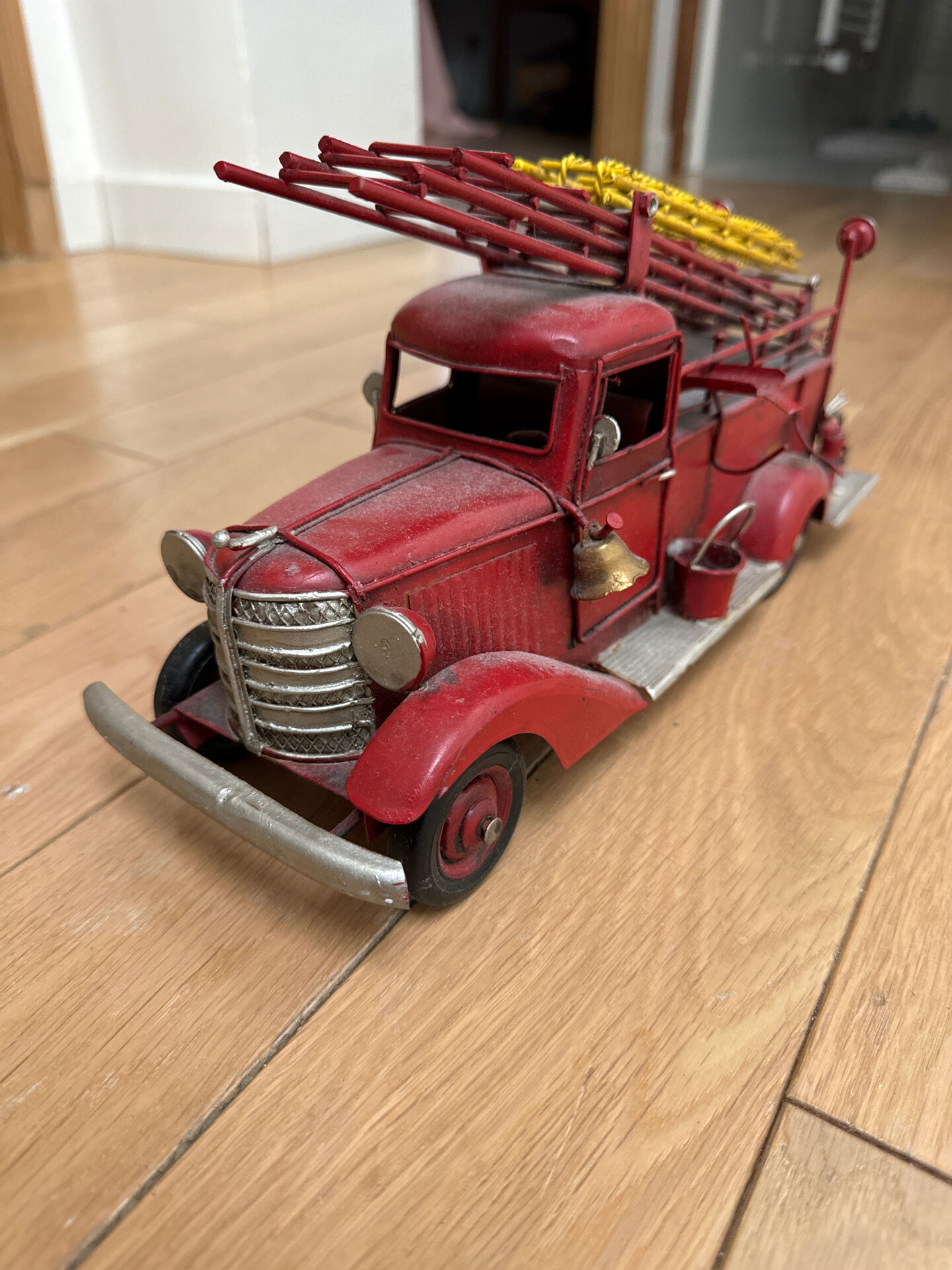 Camion pompiers collection