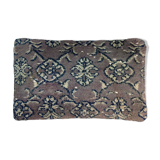 Vintage turkish handmade cushion cover , 30 x 50 cm