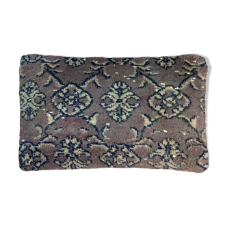 Housse de coussin vintage turque faite à la main 30 x 50 cm