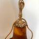 Beautiful lamp "the French glass" Art Nouveau