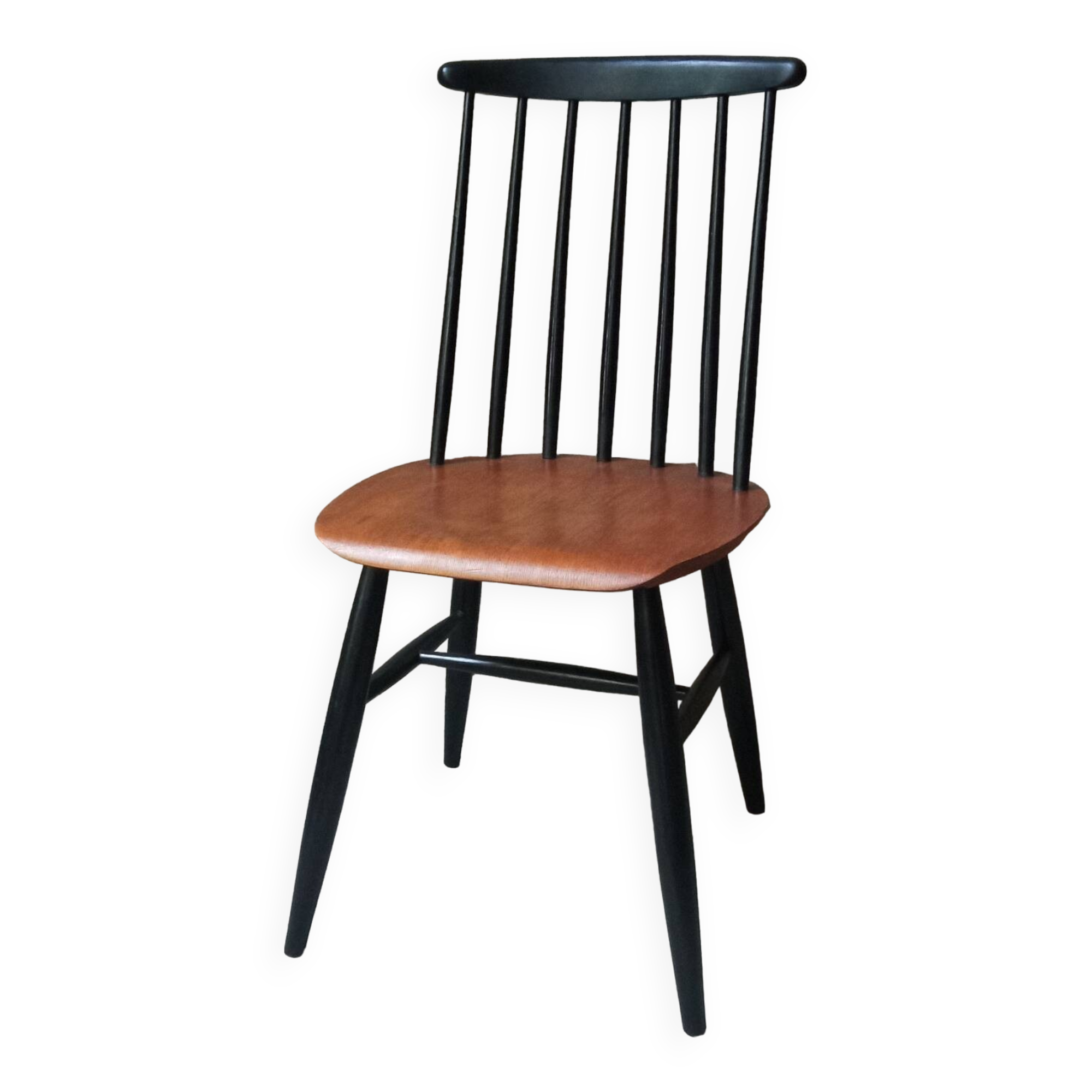 Fanett chair by Ilmari Tapiovara, 1950s