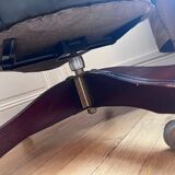 Chesterfield armchair