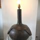 Ceramic lamp design 50 years - 60 signature to identify